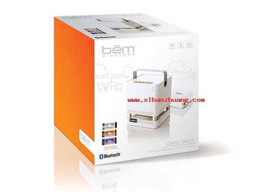 創意無限 那些令人驚艷的數碼產品包裝設計藝術